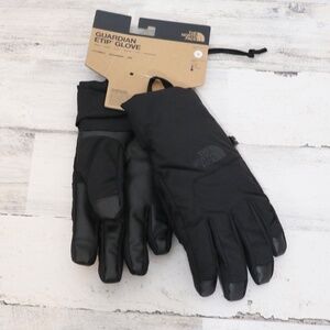 The North Face Guardian Etip Glove, Black, Small NEW